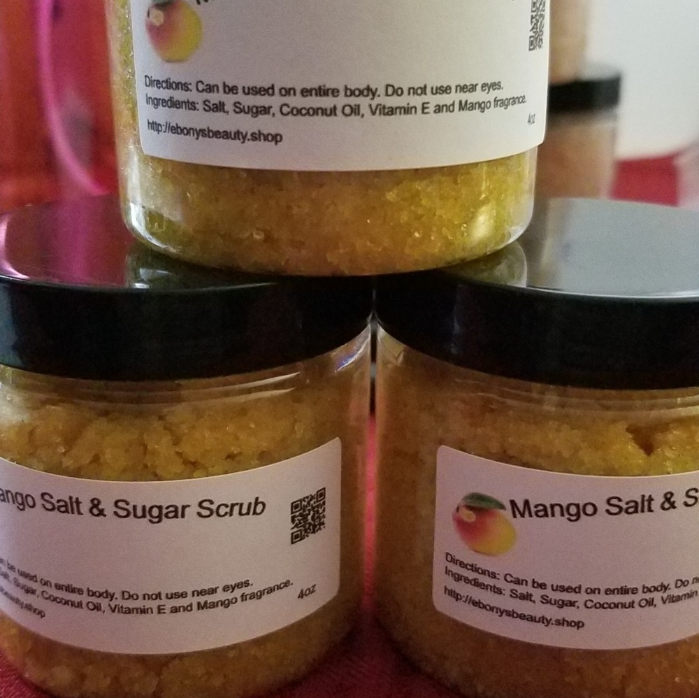 I sell all handmade products.